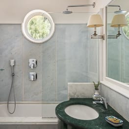 Garden View Junior Suite with Terrace
